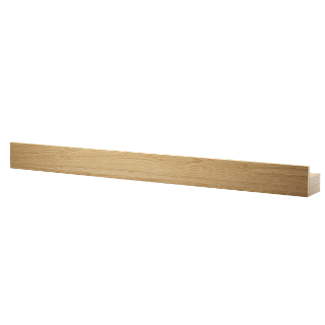 EKTA Living-Magnet Shelf 60 cm-Oiled-EK-MS187